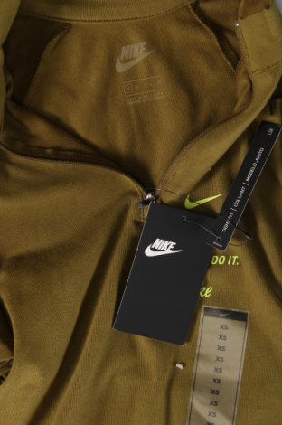 Kleid Nike, Größe XS, Farbe Grün, Preis 33,89 €