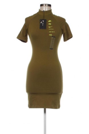 Kleid Nike, Größe XS, Farbe Grün, Preis € 34,43