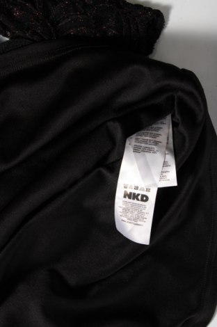 Šaty  Nkd, Veľkosť M, Farba Čierna, Cena  32,89 €
