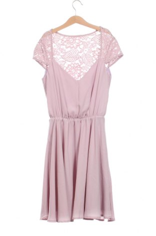 Kleid Nly One, Größe XS, Farbe Rosa, Preis € 5,94