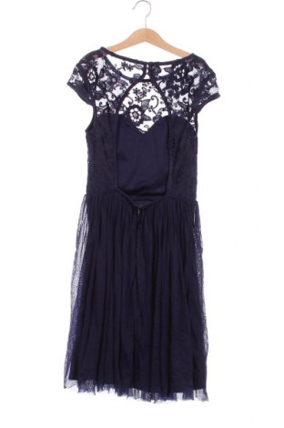 Kleid Nly One, Größe XS, Farbe Blau, Preis 5,96 €
