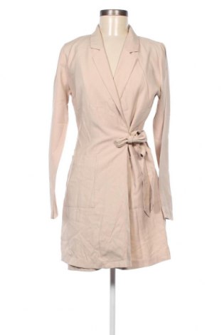 Kleid Nly Trend, Größe M, Farbe Beige, Preis € 16,27
