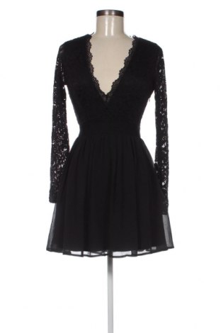 Φόρεμα Nly Trend, Μέγεθος S, Χρώμα Μαύρο, Τιμή 14,84 €