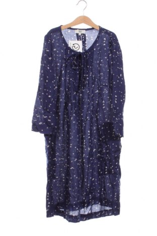 Kleid Noa Noa, Größe XS, Farbe Blau, Preis 10,59 €