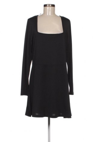 Kleid Noisy May, Größe XXL, Farbe Schwarz, Preis 10,91 €