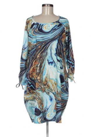 Φόρεμα Numoco, Μέγεθος XXL, Χρώμα Πολύχρωμο, Τιμή 14,08 €