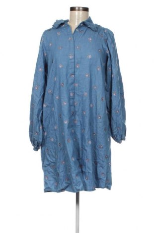 Šaty  Numph, Veľkosť S, Farba Modrá, Cena  12,38 €
