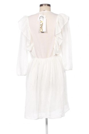 Kleid ONLY, Größe M, Farbe Weiß, Preis € 10,76