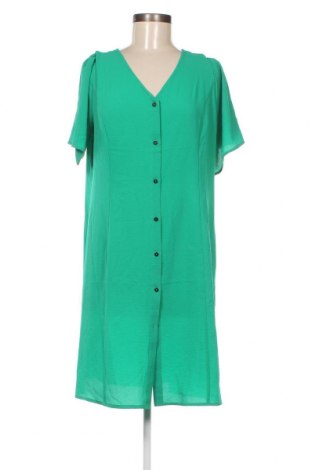 Φόρεμα ONLY Carmakoma, Μέγεθος XL, Χρώμα Πράσινο, Τιμή 10,42 €