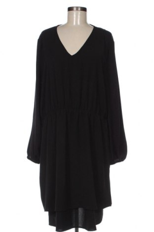 Kleid ONLY Carmakoma, Größe 3XL, Farbe Schwarz, Preis 16,53 €