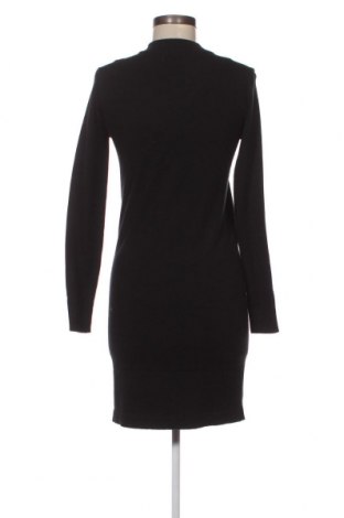 Kleid Object, Größe XS, Farbe Schwarz, Preis 7,89 €