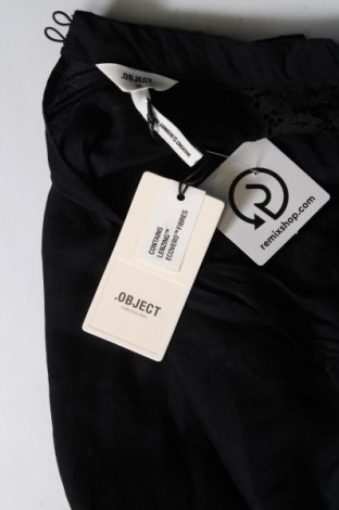 Kleid Object, Größe S, Farbe Schwarz, Preis € 18,25