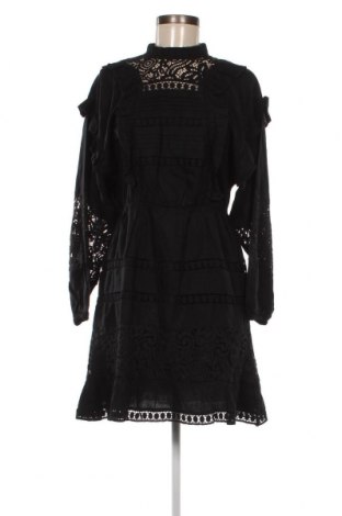 Kleid Object, Größe S, Farbe Schwarz, Preis 18,25 €