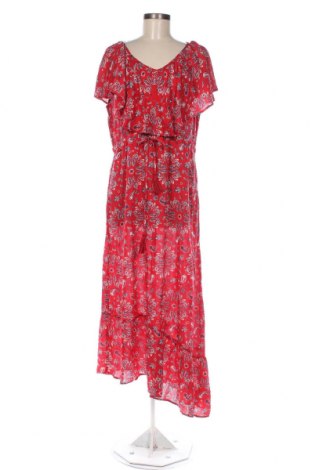Φόρεμα October, Μέγεθος M, Χρώμα Κόκκινο, Τιμή 14,23 €