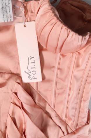 Φόρεμα Oh Polly, Μέγεθος XS, Χρώμα Ρόζ , Τιμή 85,02 €