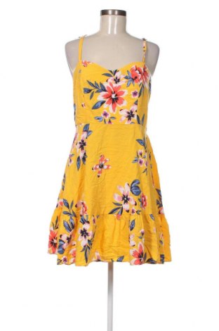 Kleid Old Navy, Größe L, Farbe Gelb, Preis 13,49 €