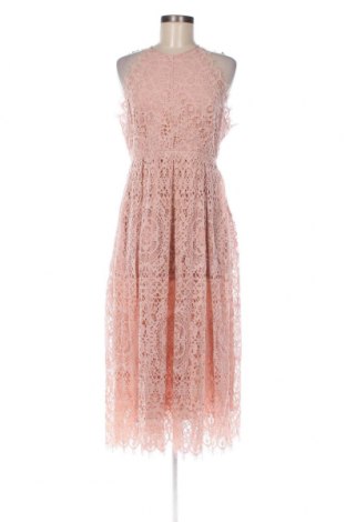 Φόρεμα Oltre, Μέγεθος XL, Χρώμα Ρόζ , Τιμή 89,38 €