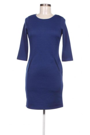 Kleid Oodji, Größe S, Farbe Blau, Preis 4,64 €