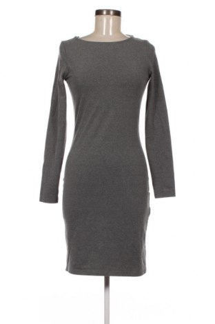Kleid Oodji, Größe S, Farbe Grau, Preis 5,25 €