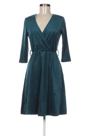 Φόρεμα Orsay, Μέγεθος XS, Χρώμα Μπλέ, Τιμή 6,28 €