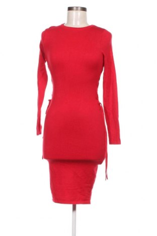 Šaty  Orsay, Velikost S, Barva Červená, Cena  217,00 Kč