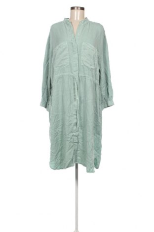 Φόρεμα Oui, Μέγεθος L, Χρώμα Πράσινο, Τιμή 36,49 €