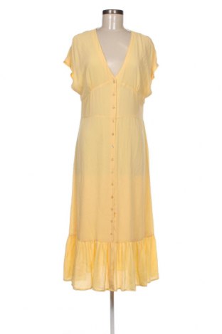 Φόρεμα Oviesse, Μέγεθος XL, Χρώμα Κίτρινο, Τιμή 14,23 €