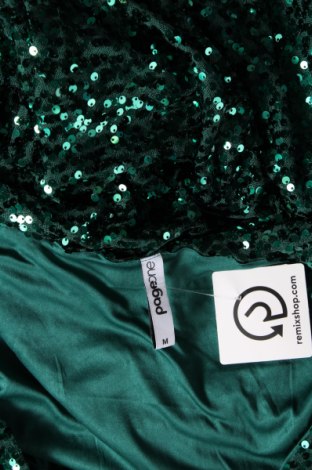 Kleid Page One, Größe M, Farbe Grün, Preis 40,36 €