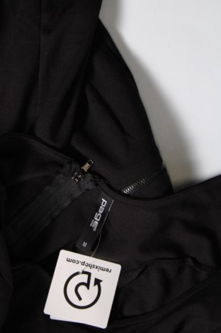 Šaty  Page One, Veľkosť M, Farba Čierna, Cena  4,93 €