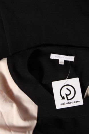 Φόρεμα Patrizia Pepe, Μέγεθος S, Χρώμα Μαύρο, Τιμή 51,83 €