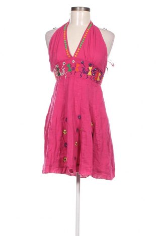 Kleid Peace + Love, Größe S, Farbe Rosa, Preis 7,89 €