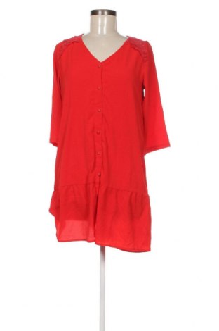 Kleid Peace N' Love, Größe M, Farbe Rot, Preis € 8,07