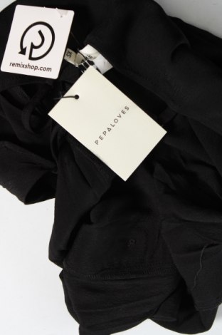 Kleid Pepaloves, Größe XS, Farbe Schwarz, Preis 27,06 €