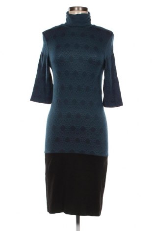 Kleid Philippe Matignon, Größe S, Farbe Blau, Preis 3,55 €