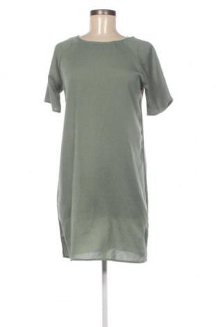 Kleid Pieces, Größe M, Farbe Grün, Preis 6,68 €
