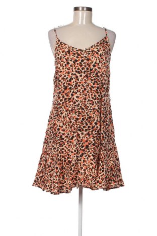 Φόρεμα Pieces, Μέγεθος L, Χρώμα Πολύχρωμο, Τιμή 6,68 €