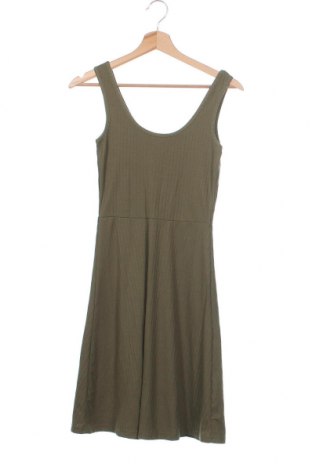 Kleid Pieces, Größe XS, Farbe Grün, Preis 4,89 €