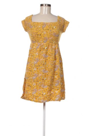 Kleid Pimkie, Größe XS, Farbe Gelb, Preis 5,65 €