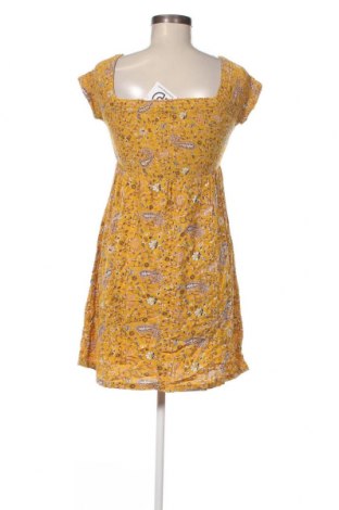 Kleid Pimkie, Größe XS, Farbe Gelb, Preis 5,65 €