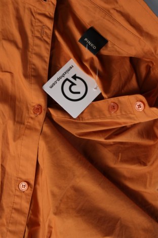 Šaty  Pinko, Veľkosť M, Farba Oranžová, Cena  56,41 €