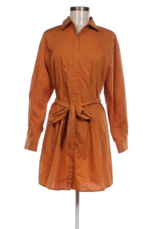 Φόρεμα Pinko, Μέγεθος M, Χρώμα Πορτοκαλί, Τιμή 58,66 €