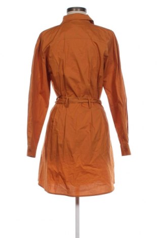 Φόρεμα Pinko, Μέγεθος M, Χρώμα Πορτοκαλί, Τιμή 75,21 €