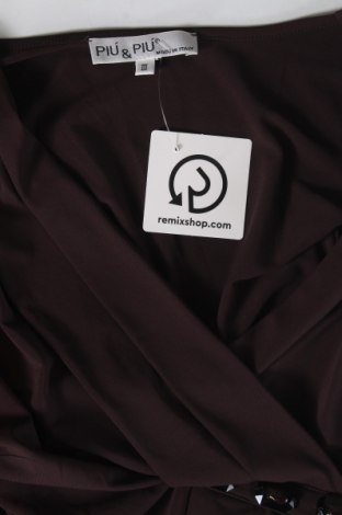 Φόρεμα Piu & Piu, Μέγεθος M, Χρώμα Καφέ, Τιμή 36,49 €