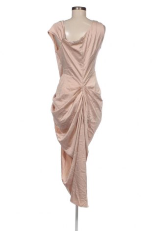 Kleid Pretty Little Thing, Größe M, Farbe Beige, Preis 40,36 €