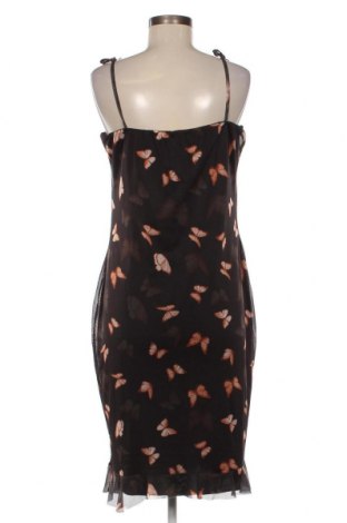 Kleid Pretty Little Thing, Größe 3XL, Farbe Schwarz, Preis € 11,87