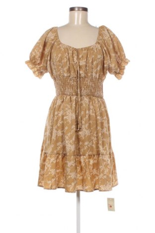 Φόρεμα Pretty Summer, Μέγεθος L, Χρώμα  Μπέζ, Τιμή 12,80 €