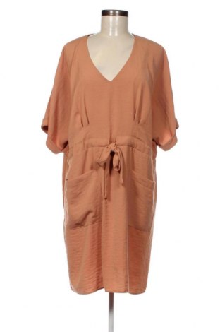 Kleid Primark, Größe XL, Farbe Braun, Preis 20,18 €