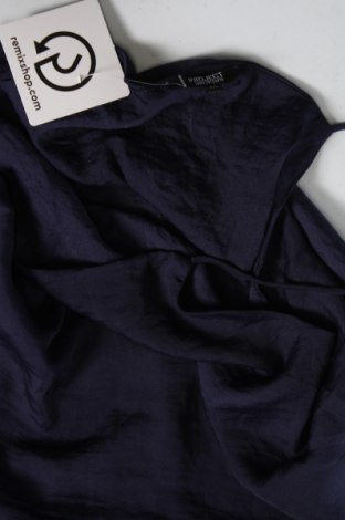 Φόρεμα Project, Μέγεθος XS, Χρώμα Μπλέ, Τιμή 3,77 €