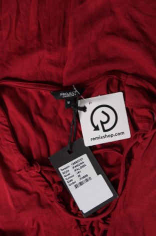 Φόρεμα Project Unknown, Μέγεθος M, Χρώμα Κόκκινο, Τιμή 13,04 €