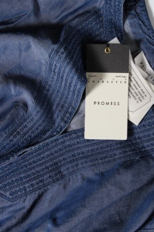 Šaty  Promiss, Veľkosť M, Farba Modrá, Cena  52,58 €
